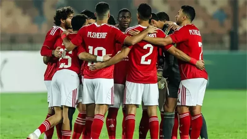 الأهلي يستبدل دلفي بالنجوم وديا ويواجه بترول أسيوط قبل السفر إلى إسبانيا