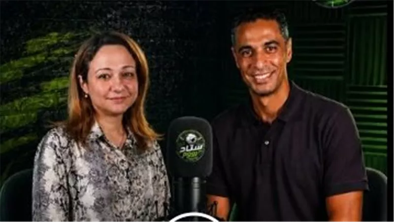 أمين عمر يكشف لـ حاوريني يا ريكا تفاصيل وموعد علمه بمشاركته في المونديال