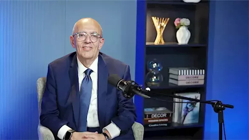 حاتم الجبلي: لم أتلقى أي تعليمات من جمال مبارك طوال عملي وزيرا
