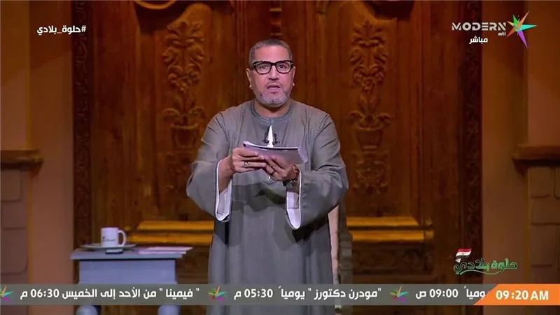 عبدالناصر زيدان يهاجم نقابة الأطباء بسبب أزمة مستشفى قنا