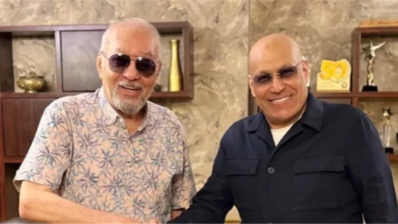 سامي مغاوري أحدث المنضمين لـ مسلسل عيلة تعمل عمايل |صور 