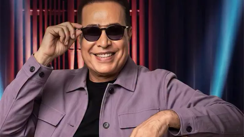 31 يوليو.. المطرب حكيم يستعد لإحياء حفل غنائي بالساحل 
