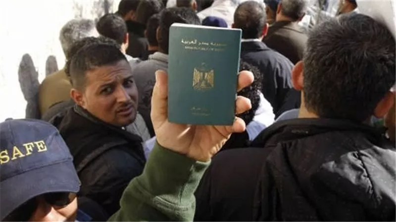 شروط إلحاق المصريين بالعمل في الخارج.. القانون يحدد ضوابط الترخيص