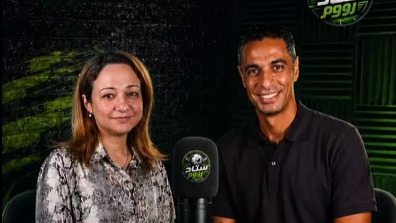 الأخطاء مش مؤثرة..أمين عمر لـ حاوريني يا ريكا:مباراة مصر والأرجنتين 