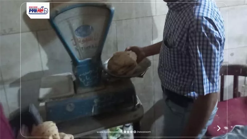 تموين المنيا يحرر 215 مخالفة ويضبط دقيقًا مدعمًا وسلعًا ولحومً مجهولة المصدر  