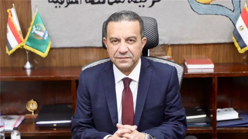 محافظ المنوفية : باستثمارات تزيد عن 83 مليون جنيه حجم مشروعات الخطة الاستثماري