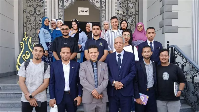 أمجد فتحي: الوعي الحقوقي للشباب ركيزة أساسية لترسيخ دولة القانون