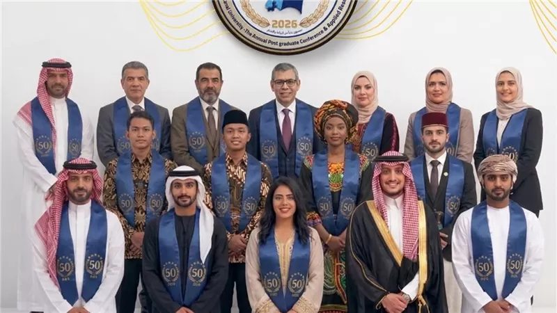 «الباحث الذهبي».. جامعة قناة السويس تطلق جائزة جديدة لتكريم التميز البحثي