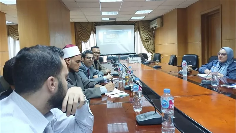 القومي لذوي الإعاقة يشارك في إعداد خارطة الإعلام والتوعية الوطنية