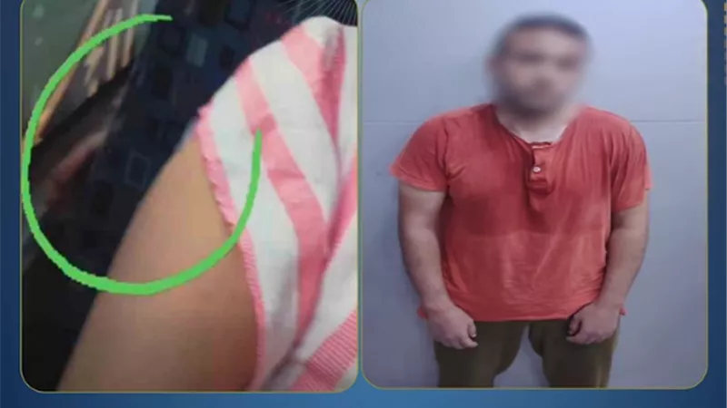 جلس خلفها في المواصلات.. القبض على متهم بالتحرش بسيدة في الأميرية