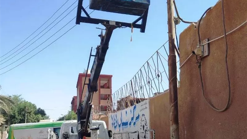 حملات ميدانية مكثفة بمركز ومدينة أسوان لتحسين الخدمات ورفع كفاءة المرافق