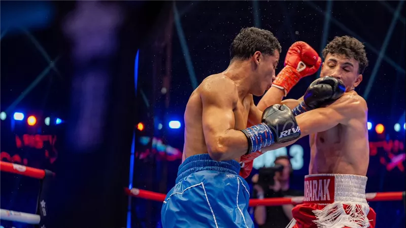 تركي آل الشيخ يحتفي بأبطال «The ComeBack».. انتصارات سعودية وعربية قوية على حلبة الملاكمة