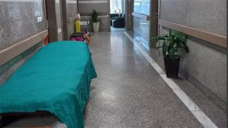 مشاجرة بين طبيب وطبيب أسنان داخل مستشفى خاص بالجيزة ما القصة؟