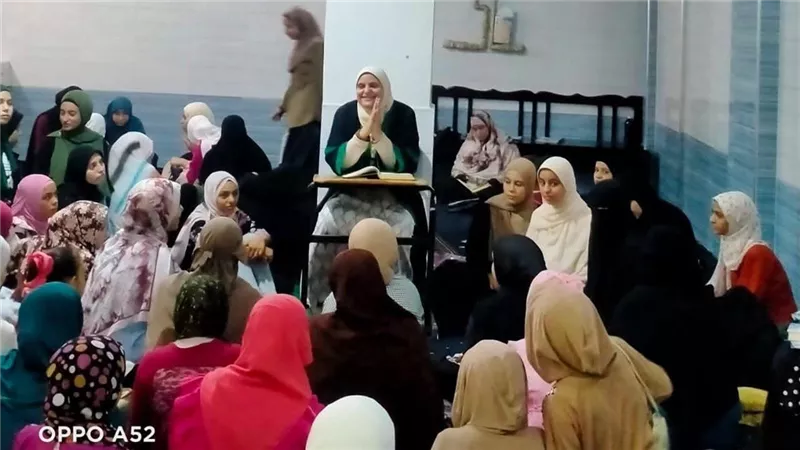 واعظات أوقاف أسيوط.. جهود متواصلة لنشر صحيح الدين وبناء الوعي المجتمعي  
