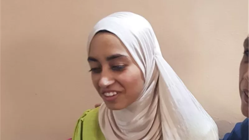 شركة سياحة تهدي أولى الثانوية الأزهرية للمكفوفين بالأقصر رحلتي عمرة