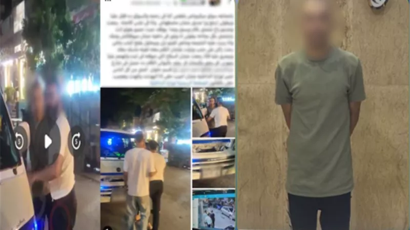 أولوية المرور تشعل مشاجرة بين سائق ميكروباص ومواطن بالقاهرة