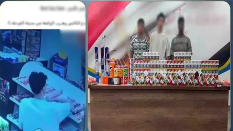 اعترافات عصابة الغردقة: استخدمنا الذكاء الاصطناعي للنصب على أصحاب المحال 
