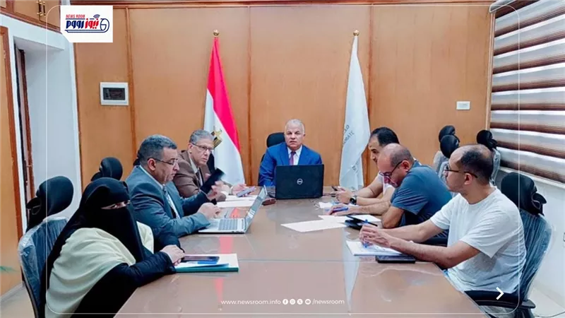 قبيصي: يتابع امتحانات الدور الثاني للشهادة الإعدادية من غرفة العمليات الرئيسية