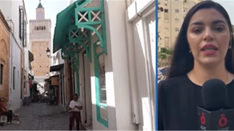 اليونسكو تدرج قرية سيدي بوسعيد التونسية بقائمة التراث العالمي