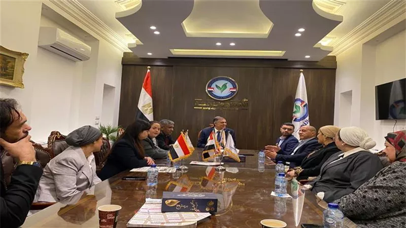 إصلاح والنهضة تستعرض خطط المحافظات وتؤهل راغبي الترشح للمجالس المحلية