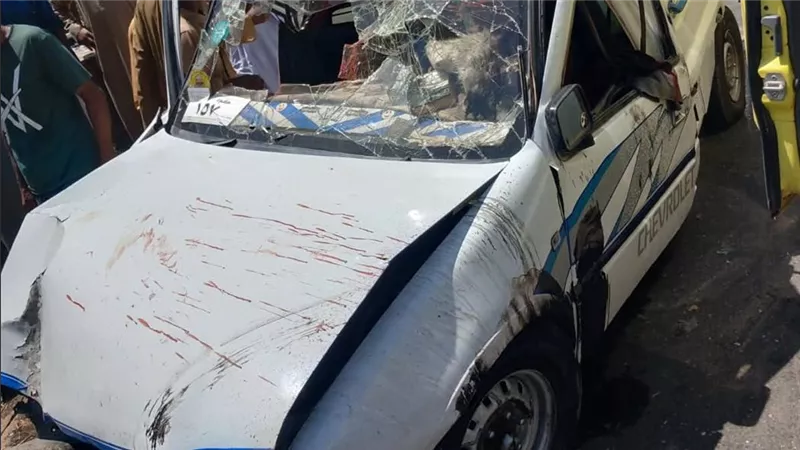النيابة تحقق في إصابة 11 شخصًا إثر انقلاب سيارة كبوت بأسوان