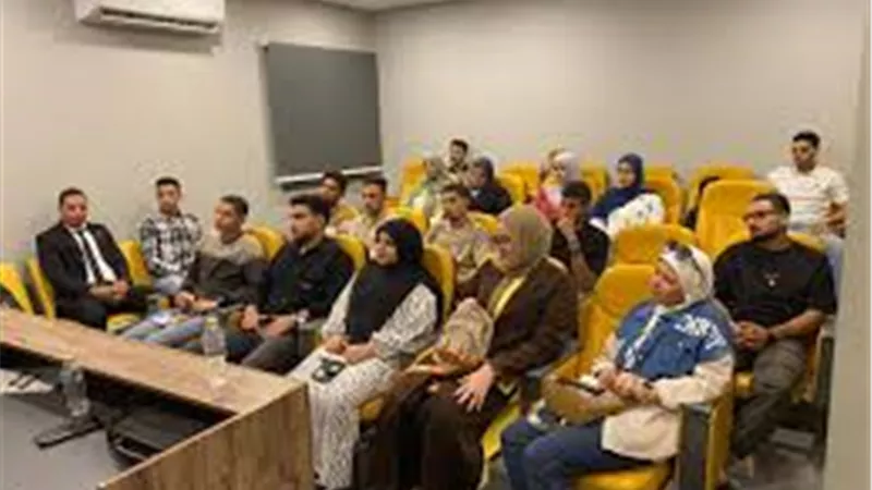 نموذج محاكاة حقوق الإنسان يقدم تدريب عملي على الرصد والتوثيق
