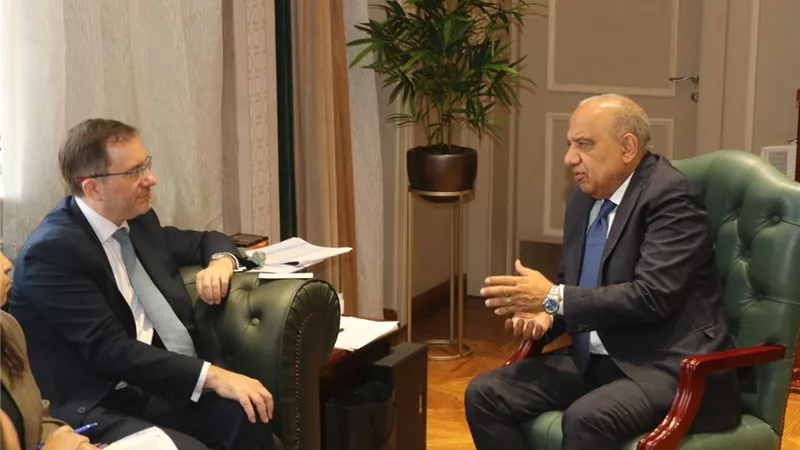 مصر وبريطانيا تبحثان تعزيز التعاون في الطاقة المتجددة وتحديث الشبكات