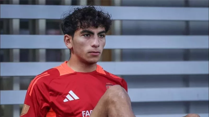 خاص.. يوسف سيد عبد الحفيظ ينتقل إلى إنبي بعقد لمدة 4 سنوات