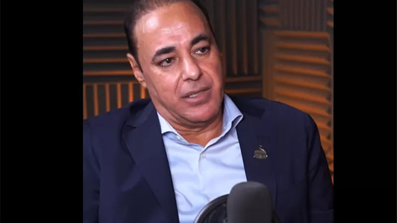 النائب سعيد العمري: أكثر من 10آلاف مواطن مصري حضر مباراة مصر والأرجنتين 