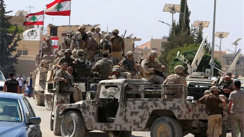 الجيش اللبناني: إسرائيل تواصل عرقلة الانتشار وعودة السكان إلى الجنوب