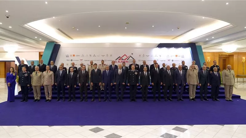 مصر تعلن عن انطلاق النسخة الثانية من معرض العلمين الدولي للطيران والفضاء 