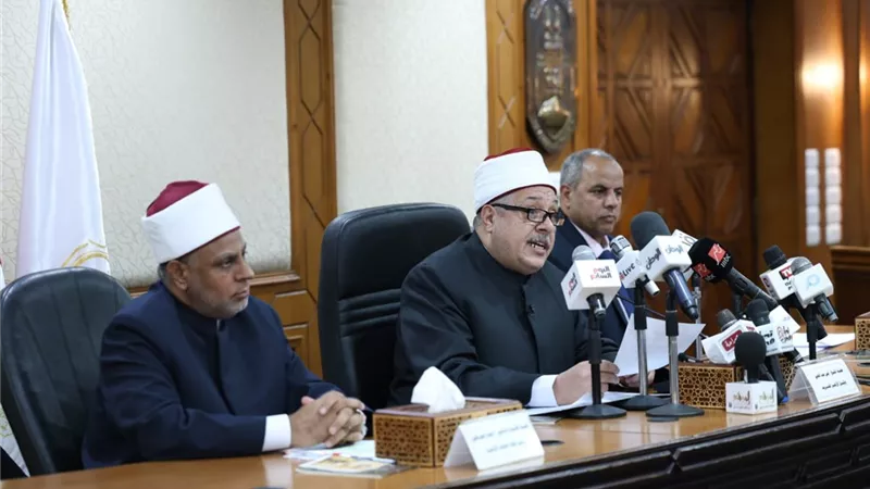 وكيل الأزهر يعتمد نتيجة الشهادة الثانوية الأزهرية 2026 بنسبة نجاح 54.18%