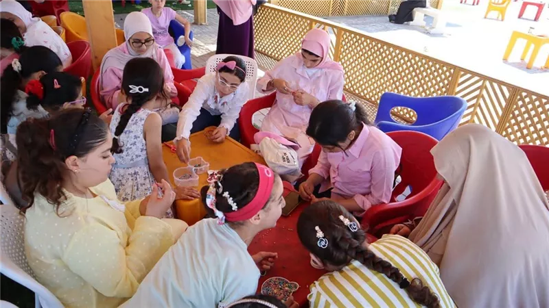 المكتبة المتنقلة تحمل شعلة المعرفة إلى قرى البحيرة 