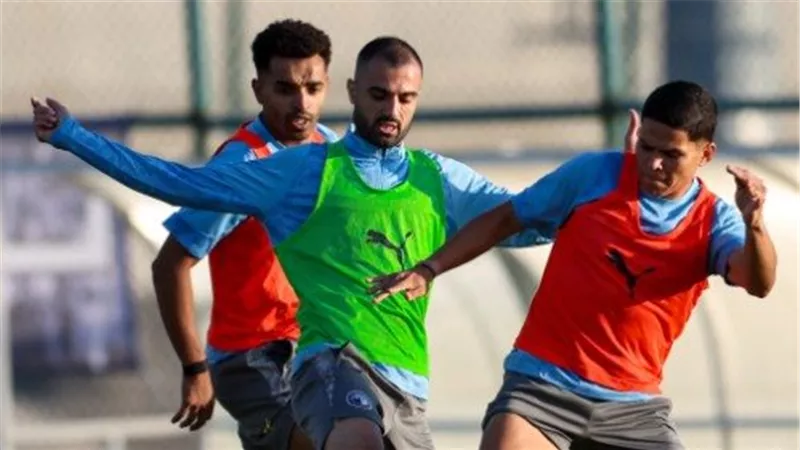 بيراميدز يواصل استعداداته للموسم الجديد في معسكره بتركيا
