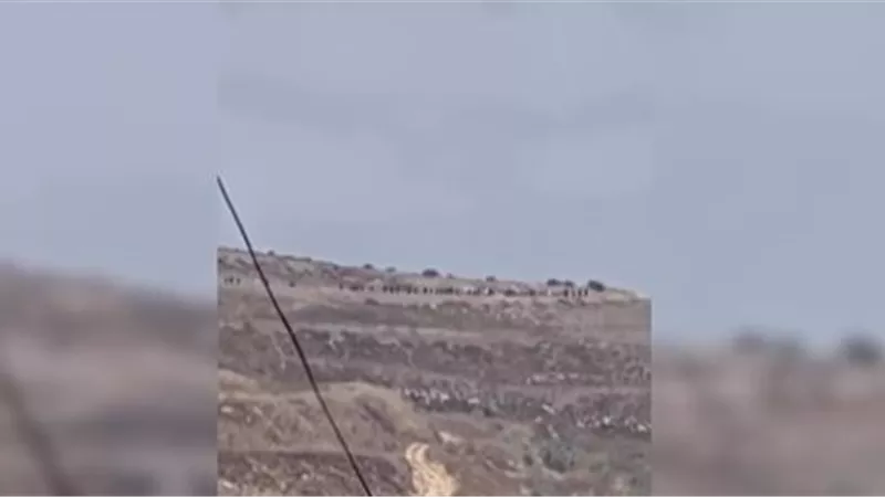 بعد إحراق مسجد في طولكرم.. المحافظ يوجه نداء عاجلا للمجتمع الدولي