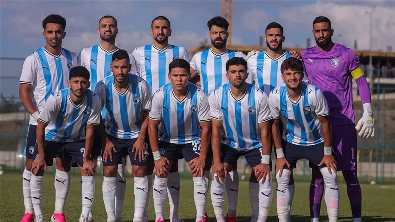 هاني سعيد: بيراميدز يواجه ألانيا سبور التركي وديا يوم الأربعاء