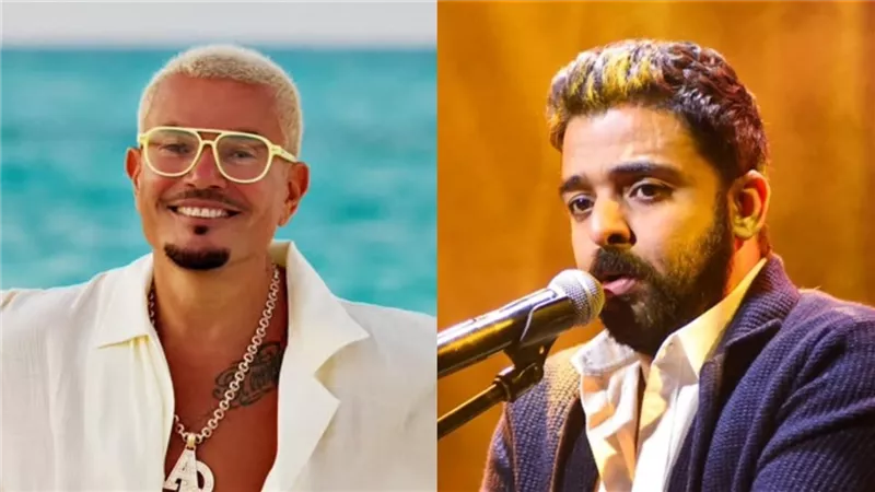 الشاعر عمرو حسن : بعتت أغنية لـ عمرو دياب وعملي بلوك