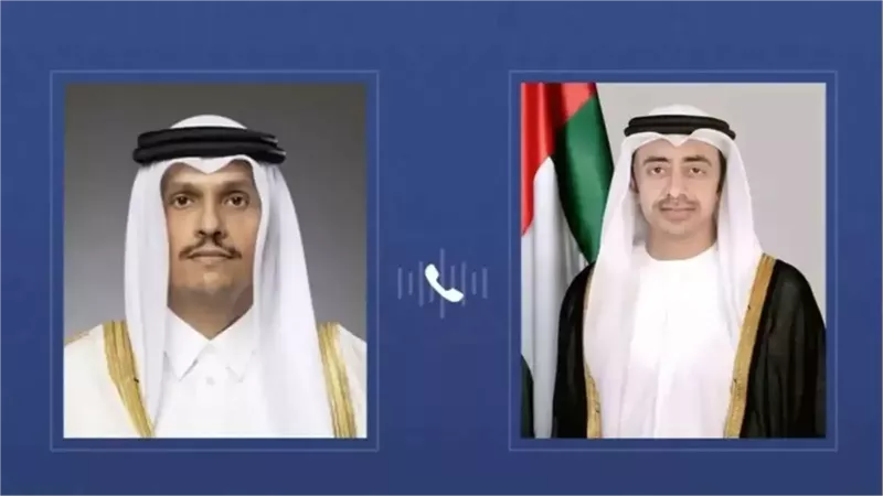قطر والإمارات تشددان على تنفيذ التفاهم الأمريكي الإيراني وخفض التصعيد 