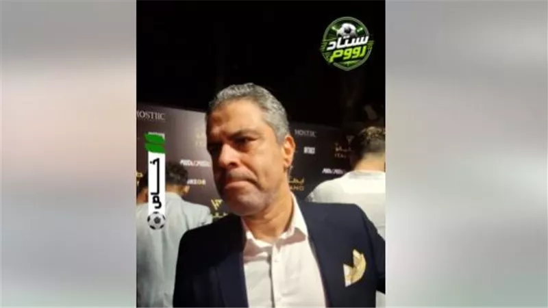 معتمد جمال لـ نيوز رووم: مينفعش أسيب الزمالك قبل ما أطمن عليه