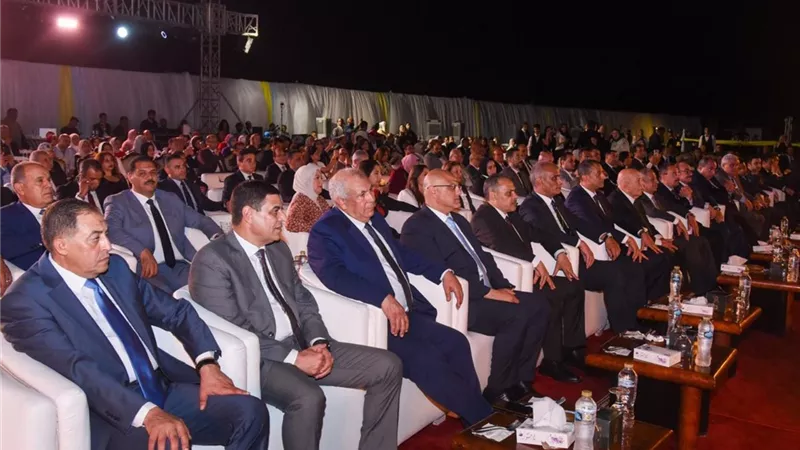 من قلب قلعة قايتباي.. احتفالية كبرى بمناسبة العيد القومي للإسكندرية