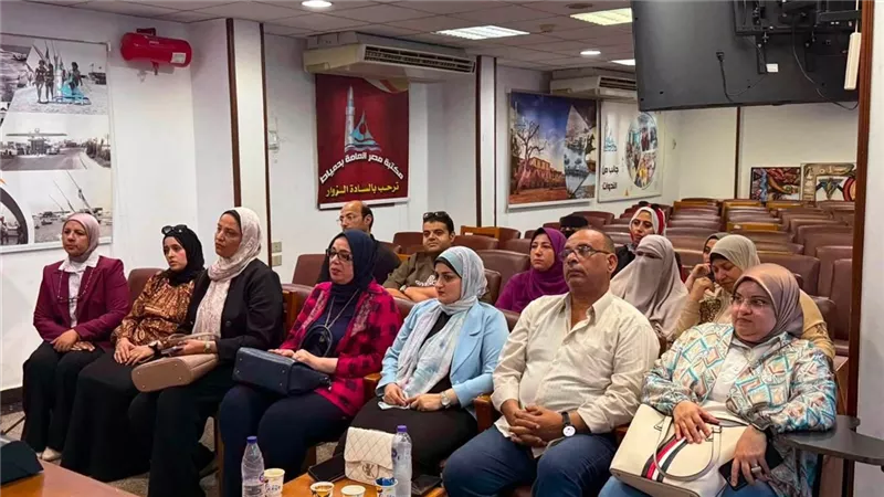صحة دمياط تعقد اجتماعًا موسعًا لتقييم أداء وحدات الرعاية الصحية الأولية