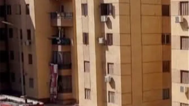 السيطرة على حريق بوحدة سكنية بمساكن الشيخ زايد في حي عتاقة بالسويس