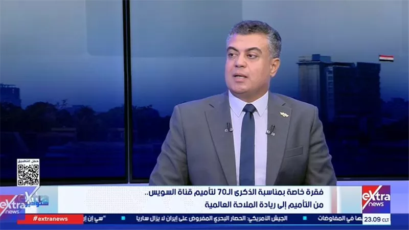 مسؤول بقناة السويس: إيرادات القناة مرشحة لتجاوز 5 مليارات دولار