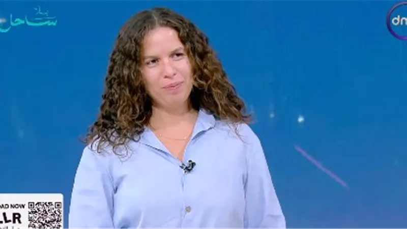 دينا هندي تكشف وصفات طبيعية للشعر والبشرة من مطبخك.. الحلبة والكركديه أبرزها