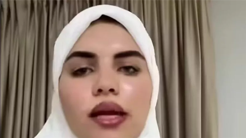 صانعة المحتوى سلمى المغربي تستغيث من أجل الطفلة مريم: 