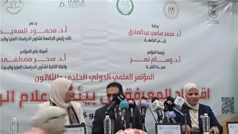 وكيلة إعلام القاهرة: المعرفة رأس المال الحقيقي والجامعات تُثقل العقول
