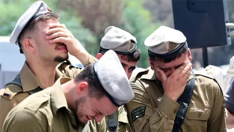 الجيش الإسرائيلي يعلن العثور على جثة جندية داخل قاعدة عسكرية