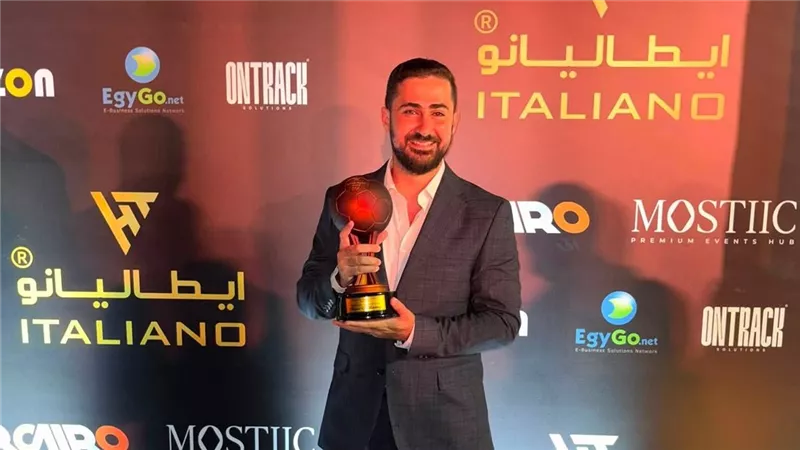 سر غياب حسن المستكاوي عن حفل دير جيست.. نجله يكشف التفاصيل ويطلب الدعاء لوالده