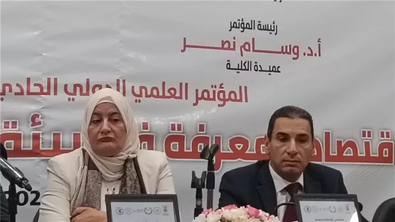 عميدة إعلام القاهرة: التحول الرقمي أصبح أداة لصناعة المعرفة 
