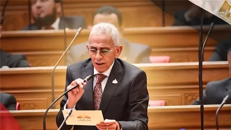النائب نبيل العطار: تجميد القبول بكلية طب فاقوس دمر حلم 5 ملايين مواطن